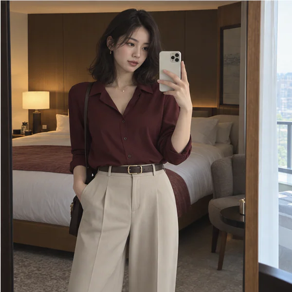 대치동 가을 라운지 안내 이미지