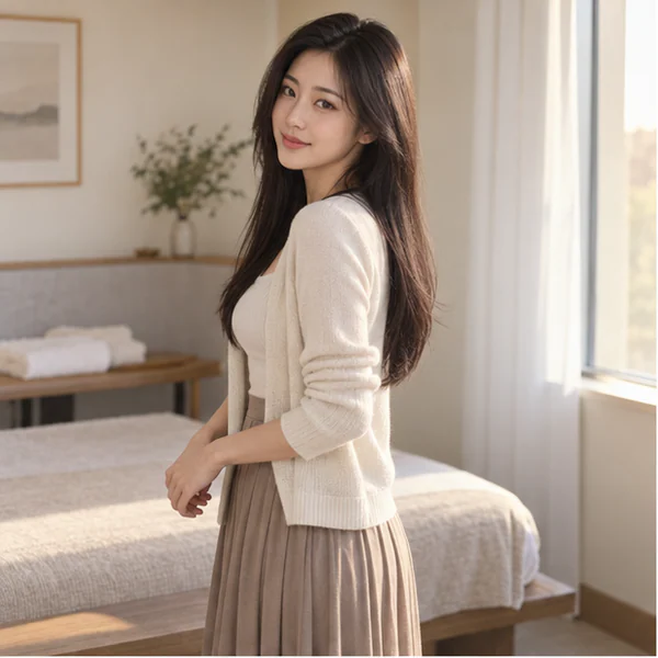 화성 사나 테라피 안내 이미지